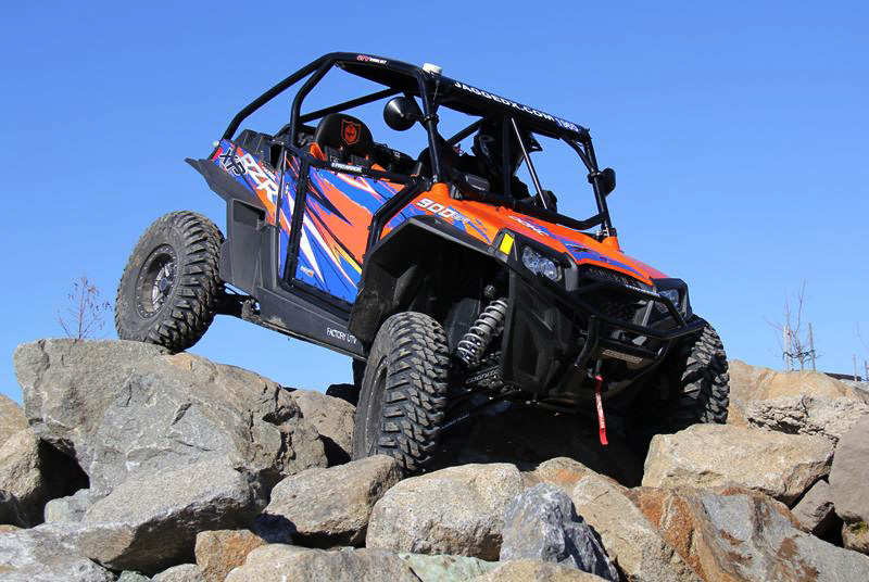 Crowley Offroad, Jagged X Prepare to Conquer King of Hammers