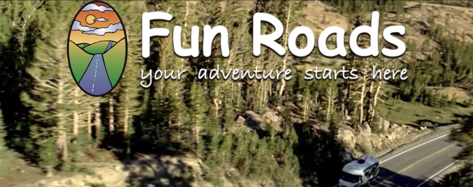 Fun Roads Announces Air Dates for RV Road Test Season One featuring Thor Motor Coach