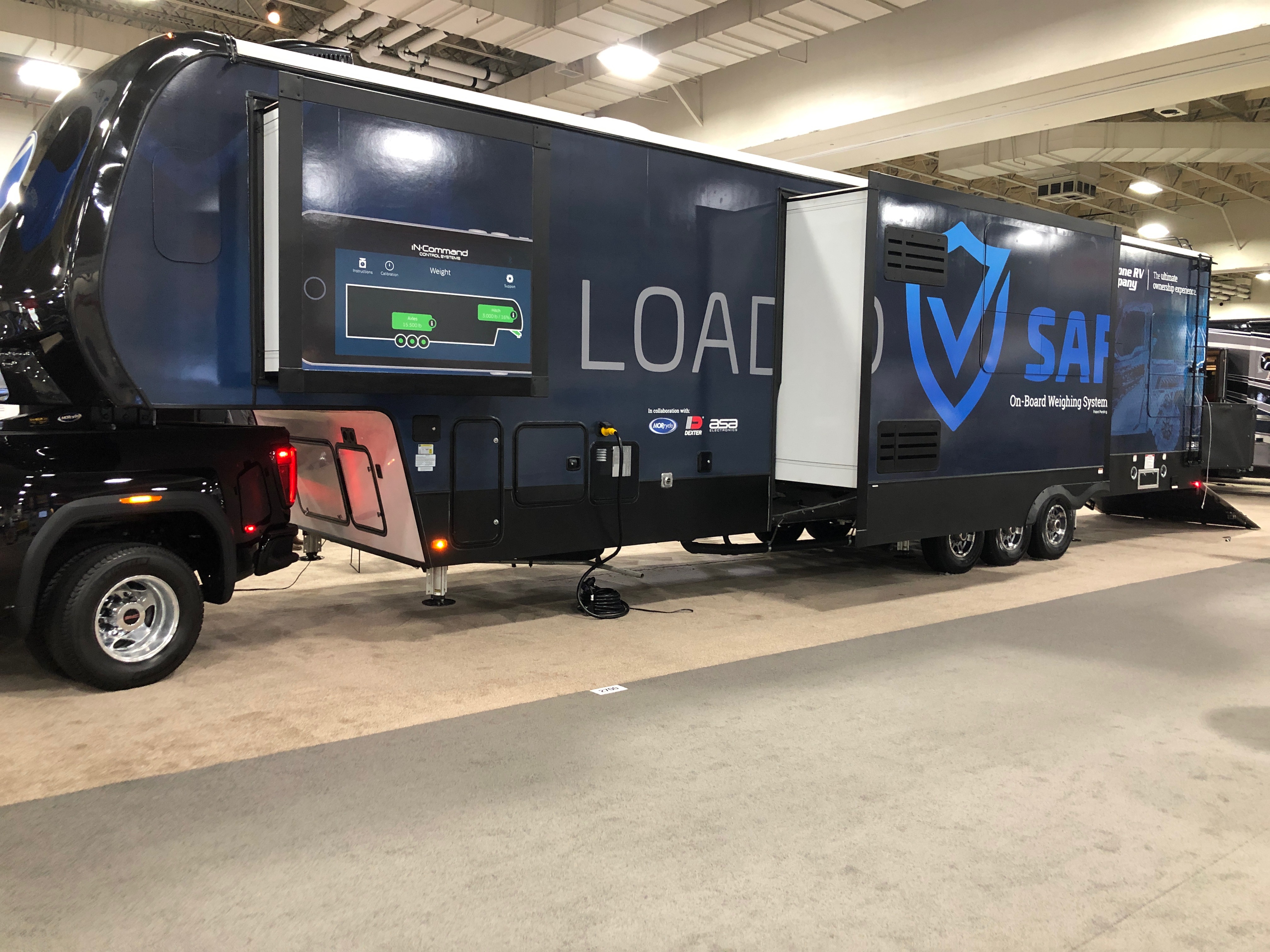 ASA Electronics® Collaborates on Keystone® LoadSafe®