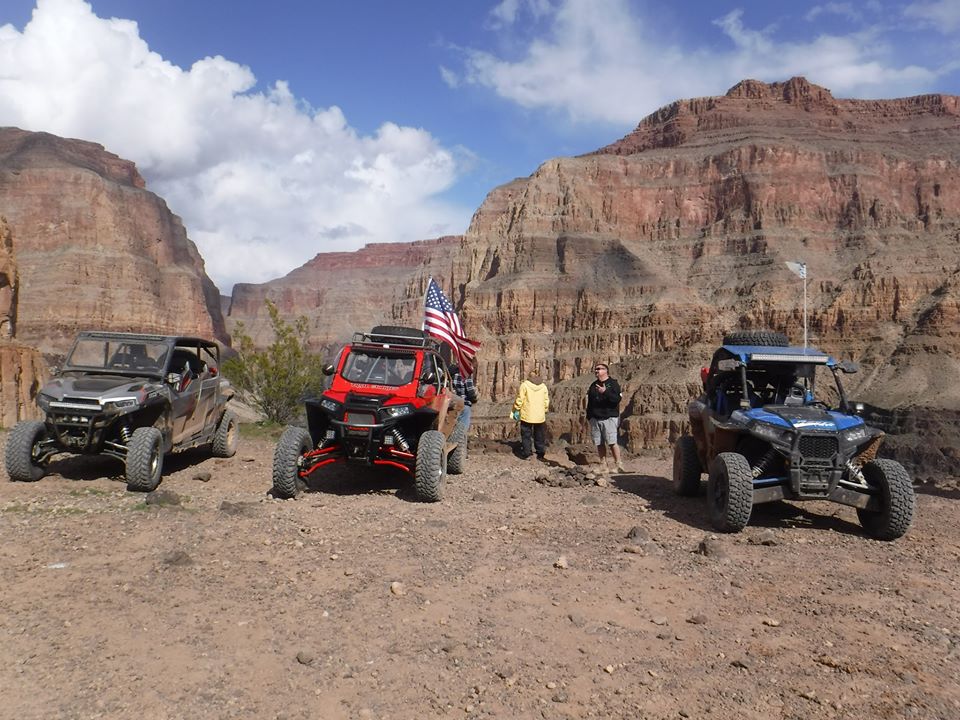 Going back in time at Grand Canyon’s north rim